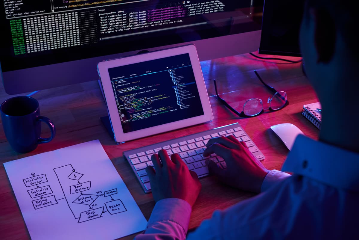 NaviByte Innovations software development team ready to help with your project in Pune