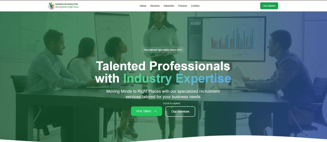 Rainbow HR Consulting