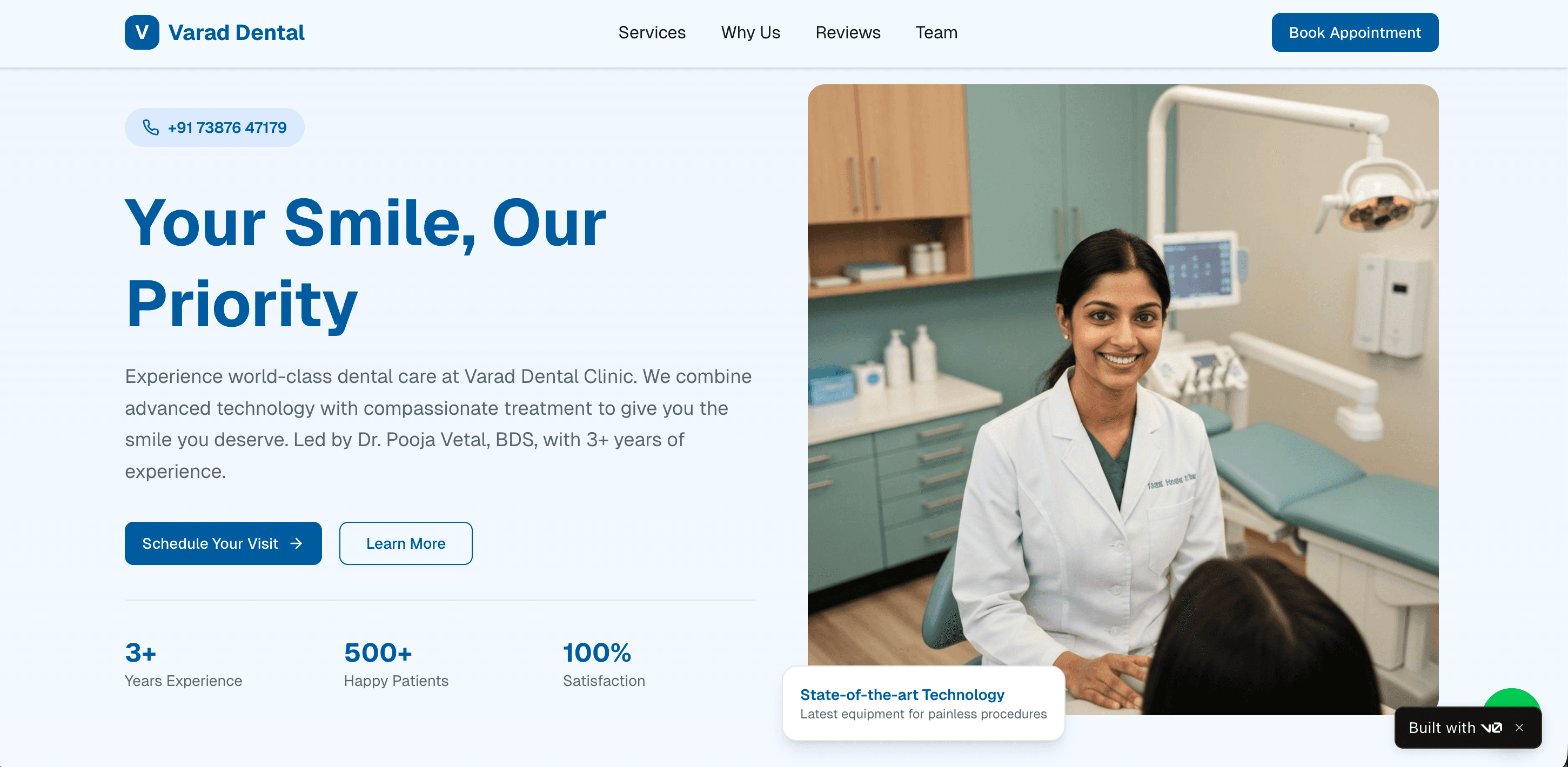 Varad Dental Clinic