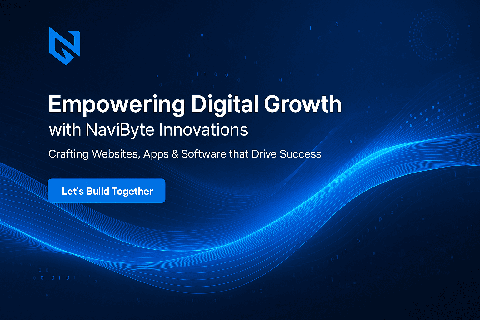 NaviByte Innovations Dashboard