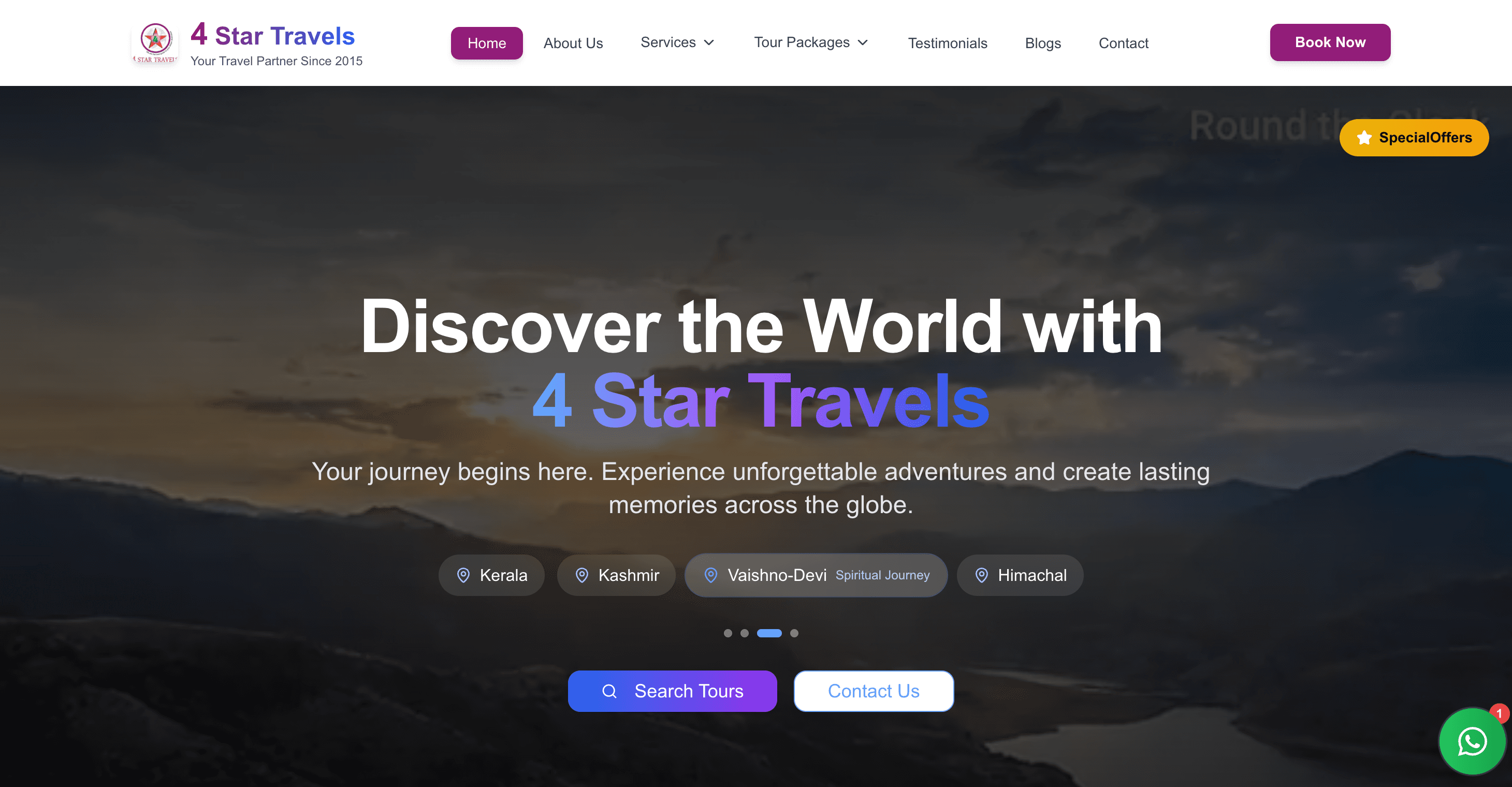 4 Star Travels