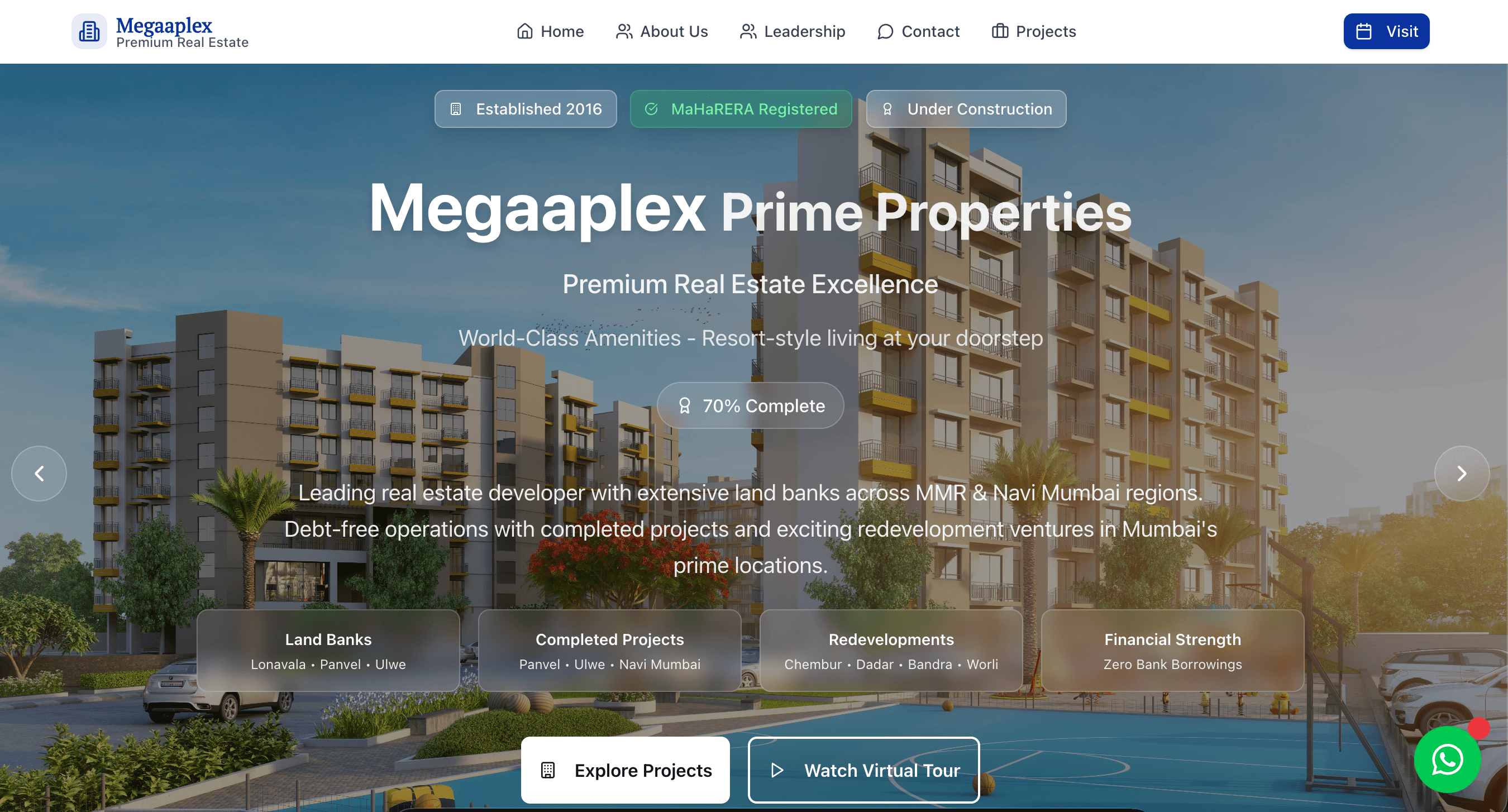Megaaplex