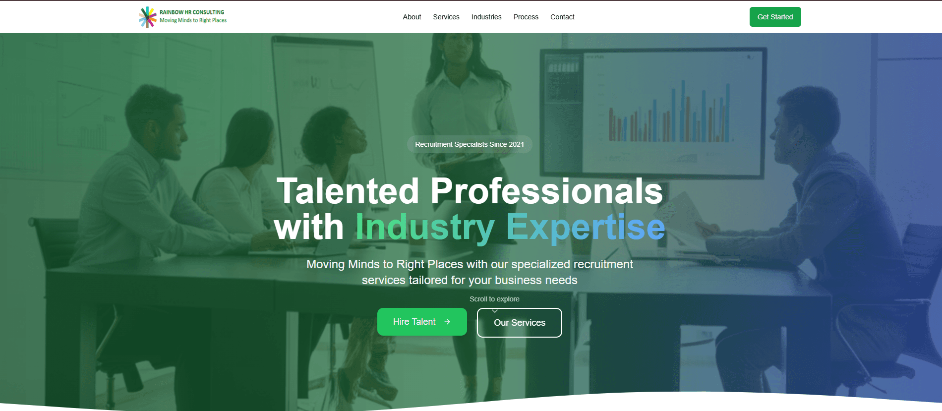 Rainbow HR Consulting