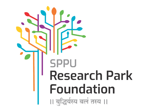 SPPU Research Park Foundation Logo